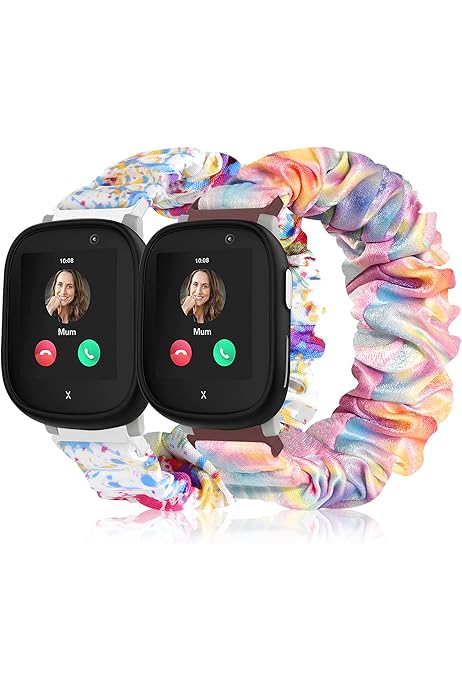 Cinturino Nylon Per Xplora X6 - Bracciale Regolabile Per Bambini - Foto 12