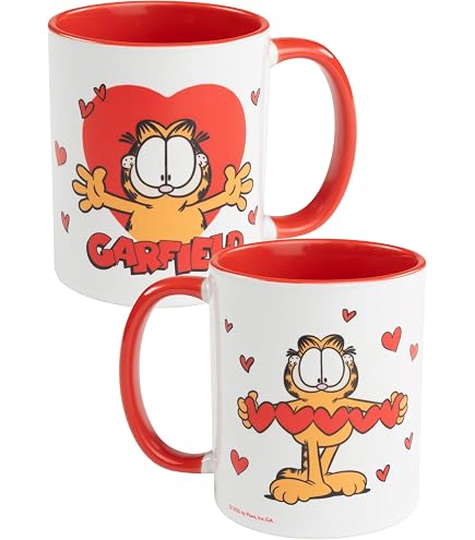 1 pezzo, 325ml, Tazza in ceramica, il regalo perfetto per l'autunno