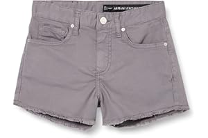 Armani Exchange Shorts Jeans para Mujer