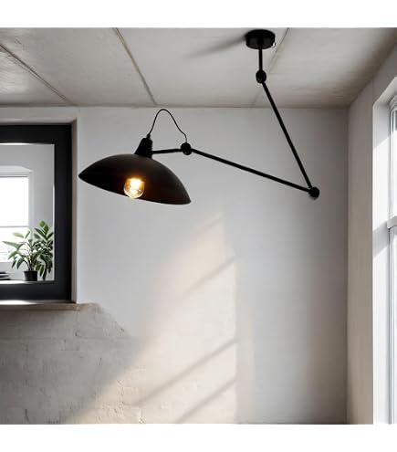 B·LED BARCELONA Elegante Wandleuchte – Moderne Glaskugel Mit Goldener Rosette, E27, Dimmbar & Weiß