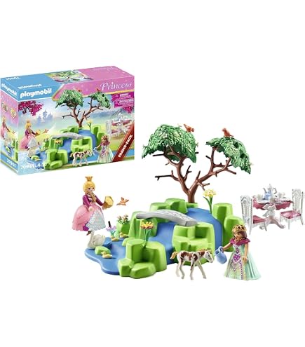 PLAYMOBIL 4790 - Principessa Con Ruota Di Tessitura, Set Di Costruzioni Multicolore, Giocattolo Per Bambine Da 4 Anni In Su, Personaggio Singolo - 3