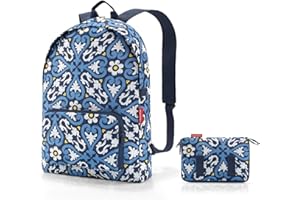 reisenthel mini maxi plecak, niebieski, 14 Liter, Podróż