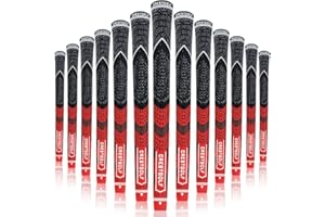 ‎KOFULL KOFULL Golfgriffe Golf Griffe Set Golf Club Griffe Golfschlägergriffe Golfschläger Golf Griff Midsize-Standard