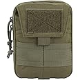 EXCELLENT ELITE SPANKER Tactical EDC Pouch Molle Utility Tool Pouch Little Tool Kit Pouch Gadget Waist Bag