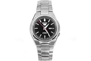 Seiko Męski zegarek na rękę, analogowy, stal nierdzewna