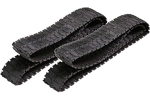 HENG LONG Cadenas de repuesto originales, orugas, juego para tanques RC modelo Abrams 3088 | Repuestos para modelos de marca, Taigen, 3088-01