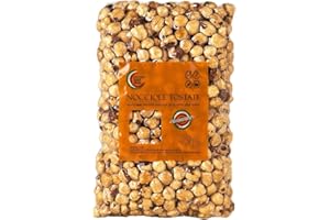 THE ITALIAN FOOD SHOP Italienische Geröstete Haselnüsse (1Kg) - Herkunft Italien Kampanien