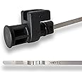 CVT Transmission Oil Level Indicator Dipstick Gauge 31086-JA00A Compatible with 2008-2020 Nissan Alitima 4 CYL.