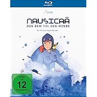 Nausicaä - Aus dem Tal der Winde - White Edition [Blu-ray]