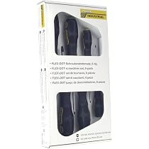 Proxxon MICRO-Driver Schraubendreher-Set (13-teilig) – Für Feinmechanik, Mit Tasche, Ergonomischen Griffen