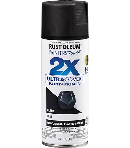 Veronite® Matt White Spray Paint 400 Ml | Single Pack | Multi-Purpose | Wood, Metal, Plastic, Primer, Radiator, Furniture, Car, Fabric, Excellent Coverage And Adhesion, RAL 9010 - View #6