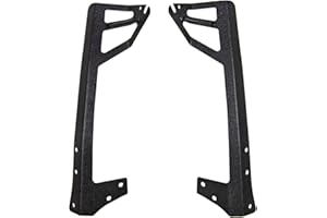 ‎AUXTINGS AUXTINGS 50 Zoll LED-Lichtleiste Obere Windschutzscheibenhalterung 2007-2017 Wrangler JK 4WD, Wrangler Unlimited JK 4WD / 2WD