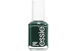 ‎ESSIE Essie Nagellack für farbintensive Fingernägel, Nr. 399 off tropic, Grün, 13,5 ml