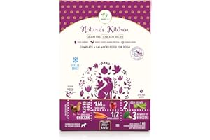 PAWFECT FOOD Pawfect Nature's Kitchen Freeze Dried Dog Food-Chicken Recipe (250g)
