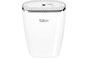 Silk'n Jewel - Epilatore per pelli chiare e scure - Depilazione permanente - 150.000 impulsi luminosi - Modalità a pulsazione e scorrimento - HPL - JW15PE4001