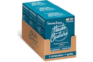 HAUTE COUTURE - Tinte para Ropa y Textil Azul - 350g - Azul Pato - Tinte Textil Todo en uno - Listo Para Teñir Ropa y Tejidos