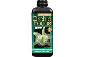 Growth Technology Ltd GTOFG1 Orchid Focus Grow 1 Litre