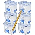 LOCK & LOCK rectangulaire Food Container 1,6 L HPL824