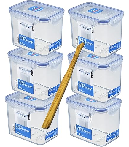 Contenitore Alimenti Lock&Lock HPL 510 | 12 Litri | BPA Free | Microonde E Congelatore