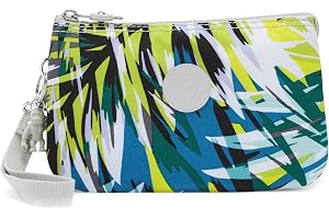 Kipling Creativity XL, Porte-Monnaie Femme, Gris, Taille Unique