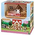 Sylvanian Families Red Roof Cosy Cottage