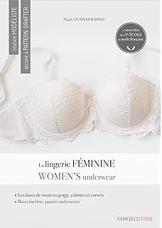 Amazon Fr Apprendre A Coudre Sa Lingerie Et Ses Maillots De Bain Jaubert Charlotte Mersier Marie Carnet Nathalie Livres