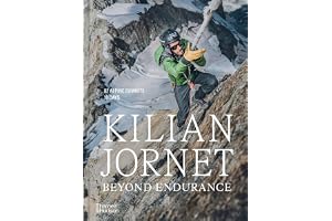 Kilian Jornet Alpine Connections /anglais: Beyond Endurance