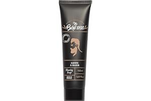 ESPRIT GENTLEMAN THE BARB XPERT ESPRIT GENTLEMANN THE BARB XPERT Savon à Raser pour Barbe Sensation de Fraîcheur Immédiate