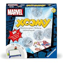 Xoomy Licorne, Jeu de dessin, loisir créatif, dès 6 ans Xoomy Licorne, Jeu de dessin, loisir créatif, dès 6 ans