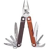 Leatherman Bond &Ccedil;ok Ama&ccedil;lı Pense Burnt Sienna