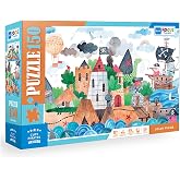 150 PAR&Ccedil;A - CUTE PIRATES (SEVİMLİ KORSANLAR)