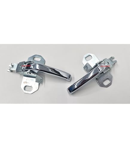 thumbnail image 2 of AK Enterprises Complete Interior & Exterior Door Handle Kit For Suzuki SJ Samurai 410/413 – New Plastic 2 of 4