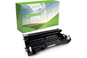 Green2Print Drum Unit Drum Unit 25000 pages replaces Brother DR-3200 Drum Unit cartridge for Brother DCP8070D, DCP8085DN, HL5340D, HL5340DL, HL5350DN, HL5350DN2LT, HL5350DNLT, HL5370DW, HL5380DN,