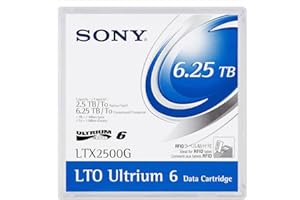 ‎SONY SONY LTO6 Ultrium 2, 5/6, 25TB