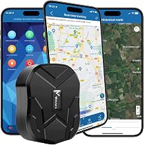 Winnes 4G GPS Tracker Auto Ohne ABO 20000mAh,240 Ta Produktbild-Vorschau 9