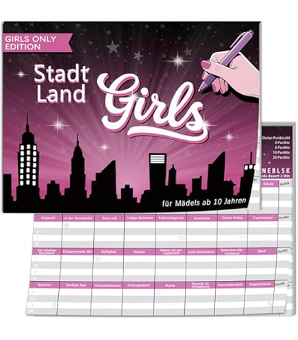 Yogopro Regali per Ragazze Adolescenti 10 11 12 13 14 15 Anni,Regalo di Compleanno per Ragazze 16 17 18 21 Anni,Regalo di Natale Compleanno per la Scuola, per Figlia Fidanzata Nipote Moglie
