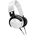 Philips SHL3000WT DJ Style Headband Headphones - White