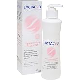 Lactacyd Pharma Sensitive 250ml | Soap and Fragrance Free, Soft, Hypoallergenic Formula, Ideal Sensitive Skin