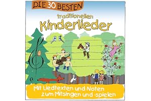 Die 30 besten traditionellen Kinderlieder