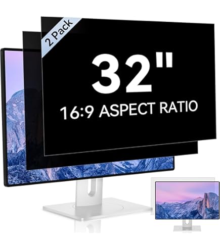 Blue Light Blocking Screen Protector Panel For 15.6 Inch - View #3