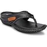 shences tan leather slippers