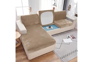 UYEOCO Copriseduta Divano Elasticità Fodera per Cuscino del Divano Indipendente,Fodera per Sedile Divano Fodera Coprisedile, Protezione del Cuscino Sedile del Divano ( Color : 28# , Size : 1 seat - X (65-95c