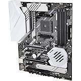 Asus Prime X570-Pro Ryzen 3 AM4 with PCIe Gen4, Dual M.2 HDMI, SATA 6GB/s USB 3.2 Gen 2 ATX Motherboard