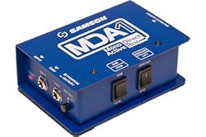 Samson S-Max MDA1 – aktiv mono-direktlåda