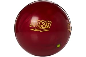 Storm IQ Tour piłka do kręgli - rubinowa