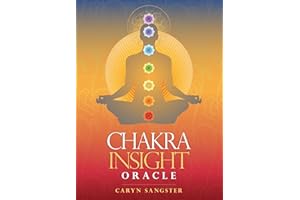 Chakra Insight Oracle: A Transformational 49-Card Deck