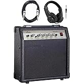 Midex MGA-30HD Elektro Gitar Amfisi 30 WATT Gain &Ouml;zelliği Kulaklık &Ccedil;ıkışı