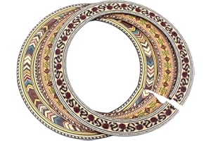 SM SUNNIMIX 3 Piezas Guitarra Acústica Clásica Guitarra De Roseta Incrustaciones De Guitarra Decoración