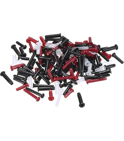Œillets De Protection Pour Raquette De Badminton - Nylon Renforcé | Lot Réparation