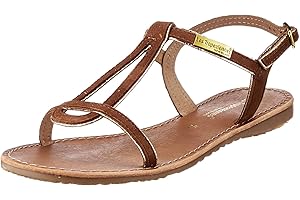 Les Tropéziennes par M. Belarbi Femme Habuc Sandales Bride Arriere